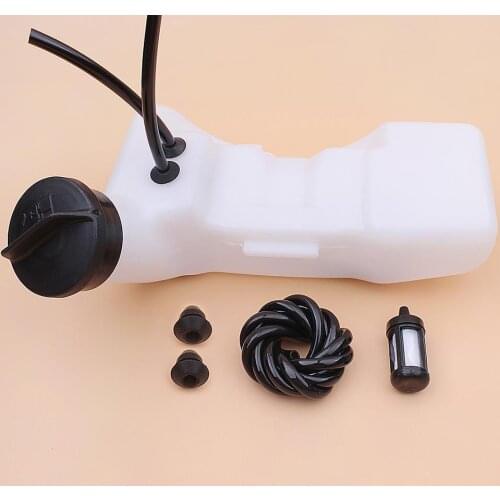 Fuel Tank Filter Line Hose Grommet Assembly For Stihl FS80 FS75 FS76 FS74 FS72 FS85 KM85 HT75 Grass Trimmer 4137 350 0410