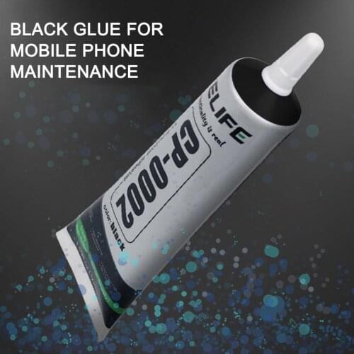 Glue Latest Mobile Phone Repair Special Glue RELIFE For Screen Glue Frame CP-0001 CP-0002 Black Repair Tool Transparent R0I6