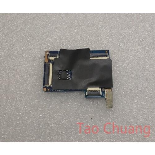 FOR DELL 5400 3540 5401 3541 5500 Junction board Card reader control board Fingerprint sensor control board LS-G821P