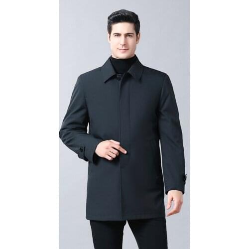 Winter Jacket Coats Men Fashion 2 in 1 Outwear Thicken Warm Down Parka Waterproof Hood Men Jacket Size Windbreaker XXL XXXL 4XL