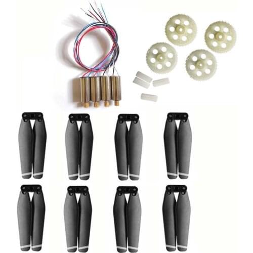 SG907 SG-907 SG 907 SG901 SG-901 RC Quadcopter drone Spare part propellers fixed blades props gears cw ccw motors engine kit