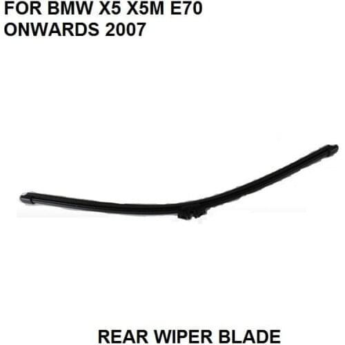CAR WIPER FOR BMW X5 X5M E70 REAR WIPER BLADE NEW 2007 ONWARDS