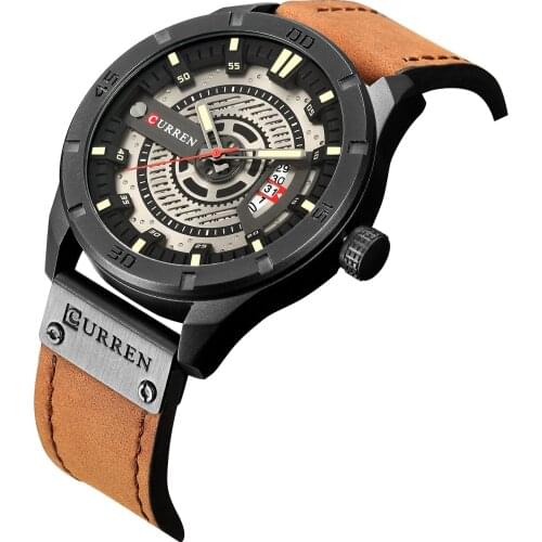 SHI WEI BAO Mens Quartz Watch