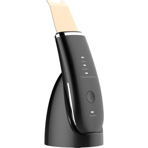 Ultrasonic spatula 2020 Ultrasonic vibration anti-wrinkle beauty products facial care beauty instrument ion Skin Scrubber