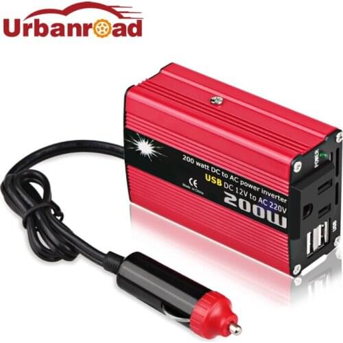 Автомобильные инверторы Urbanroad China At AliExpress