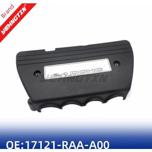 17121-RAA-A00 17121RAAA00 Engine Appearance Engine Motor Cover Assy Engine For Honda 2003-2007 Accord/2007-2009 CR-V Element