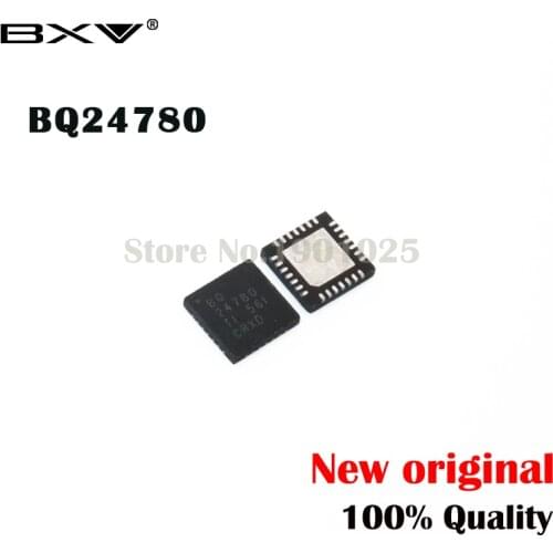 1pcs BQ24780 QFN-28 24780 BQ24780RUYR new original