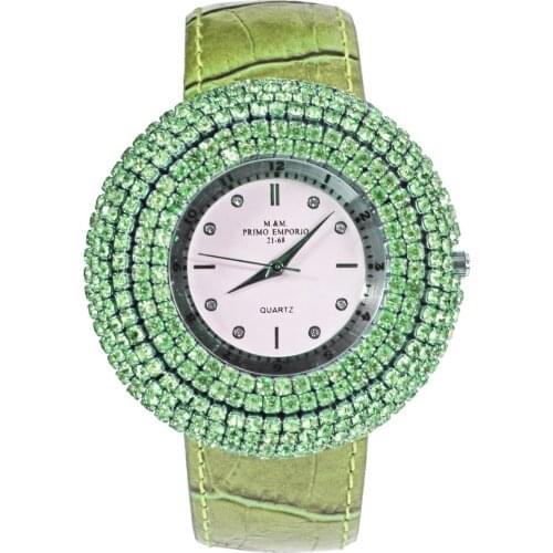 M & Ms first general store watch 913VE