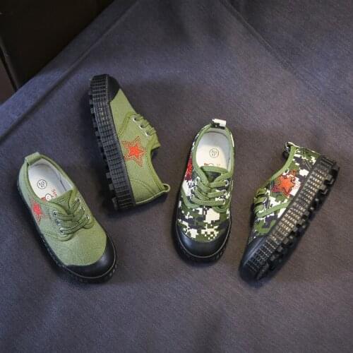 Childrens Canvas Shoes Boys' Shoes New Baby Release Shoes Kids Shoes for Girl Kids Fashion