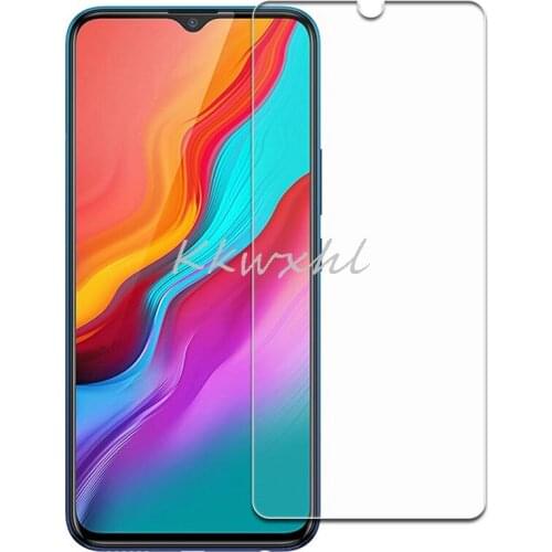 For Infinix Hot 9 Play Screen Protective Tempered Glass ON Hot9 9Play X680, X680B Protector Cover Film