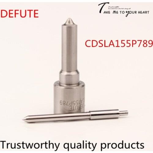 Diesel engine fuel injector nozzle DLLA150P249 DLLA154P596 CDLLA150P916 DLLA150P172 CDLLA155P940 CDSLA155P789 high quality