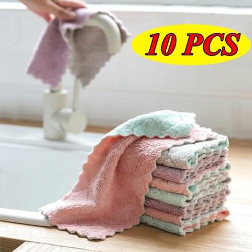 Higrandma Microfiber Cleaning Cloths