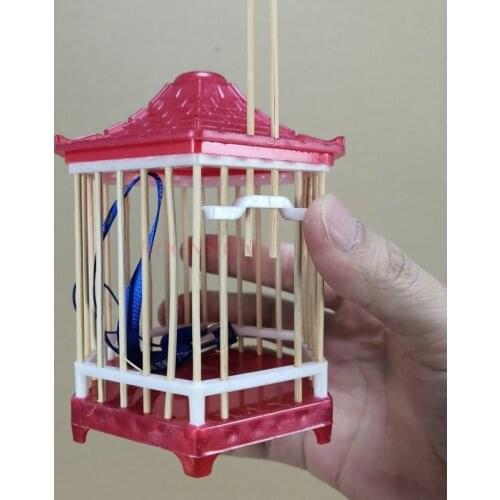 Cricket cage toy sports house children kids Child Insecthouse children kid Grasshopper Cage Cricket Small Simple Gift For Boy