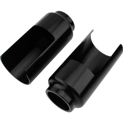 Motorcycle Fork Cover Set for Harley-davidson Softail Breakout FXBR FXBRS