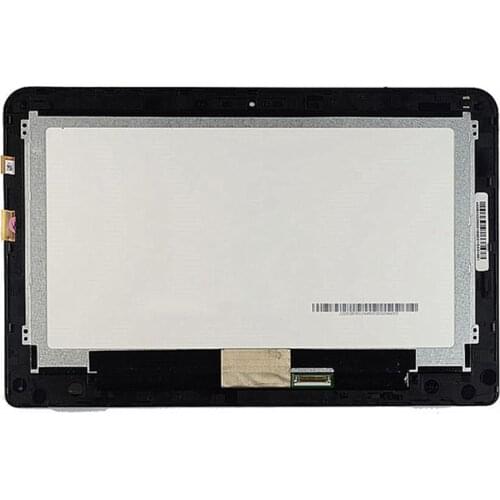 New 11.6" For HP PROMO x360 310 Touch Screen Digitizer LCD Display Assembly HD with Frame Replacement