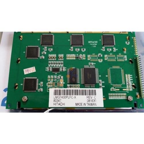 New 5.1 Inch LMG7400PLFC LMG7400PLFC-X Replacement LCD Screen Display Panel Module, Cheap Shipping