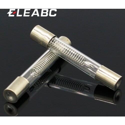10PCS 5KV 0.8A 800MA Microwave Oven High Voltage Fuse