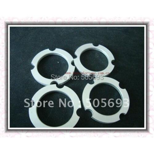 CNC Plain Washer with Aluminum