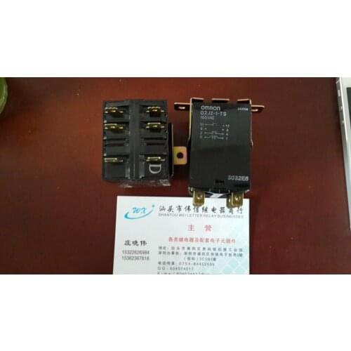 Relay G2J2-1-TS / 100VAC