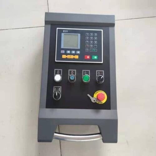 E21 Control System for Hydraulic Press Brake