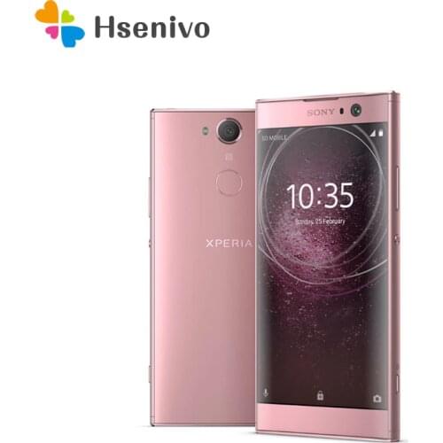 Sony Xperia XA2 h3113 Refurbished-Original Unlocked phone Octa Core 5.2inch 3GB RAM 32GB ROM 23.0MPCamera 4G LTE Single SIM