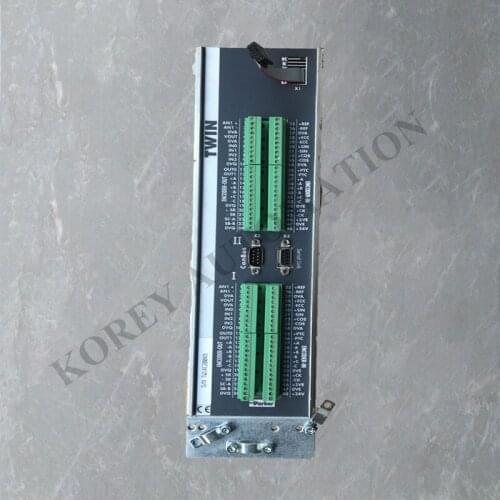 IN STOCK PARKER 2*AXIS SERVO DRIVER TWINK5-R5A/A/K006