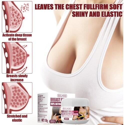 2/3/5pcs Breast Enhancement Cream Breast Care Fast Lifting Firming Massage Cream Tighten Breast Skin Friming Chest Massage Serum
