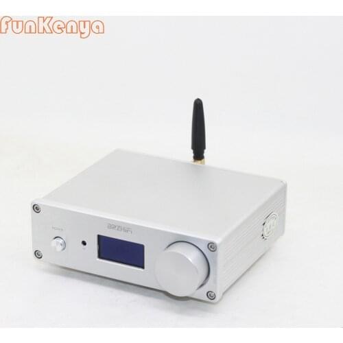 2021 New SU9 Dual ES9038 DSD512 Bluetooth 5.0 USB Decoder DAC Headphone Amplifier LDAC Remote Control