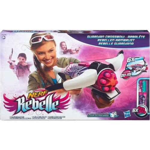 HASBRO E4740E27 REBELLE GUARDIAN CROSSBOW