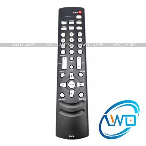 AWO FREE SHIPPING Olevia RCLTL RC-LTL Remote Control for 219H 226-S11 226T 226-T11 226-T12 226V 542I Plasma LCD HDTV TV