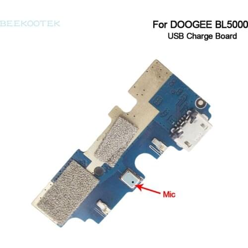 BEEKOOTEK Microphones For DOOGEE BL5000 Phones