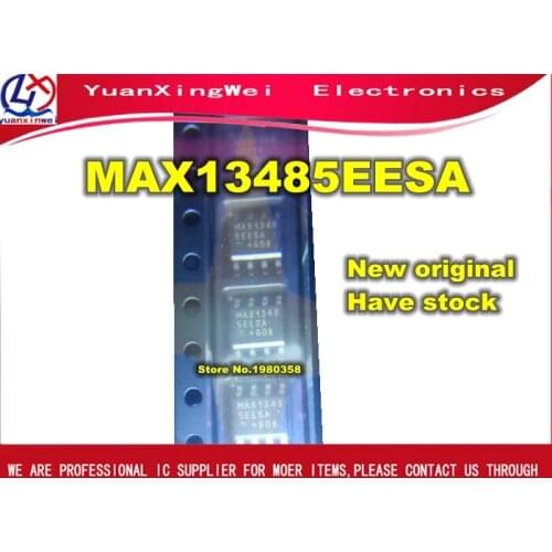 Free Shipping 50PCS MAX13485EESA MAX13485E MAX13485 SOP8
