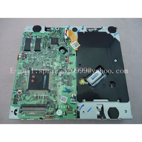 FREE SHIPPING BRAND New Fu-jitsu DV-04-282B DV-04 DVD mechanism for Mercedes MMI 3G M-ASK2 E60 E90 E92 Chrysler dvd navigation