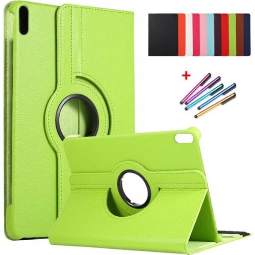 For Huawei Matepad 10 4 Case Cover 360 Degree Rotating Stand Tablet Case For Huawei Matepad 10.4 Cover Protective Shell Funda