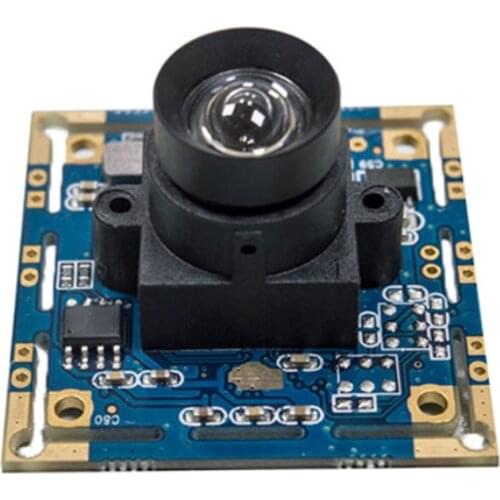 Sony IMX322 Sensor 2MP Starlight&Low Illumination H264 Outputs HD USB Webcam Camera Module