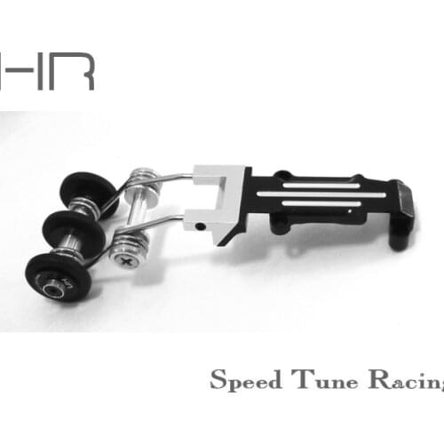 Hot Racing Traxxas 1/16 E Revo Rally Slash Summit Wheelie Bar Rc Car Upgrade Parts NEW