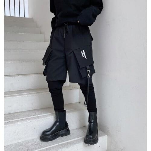 Мужские брюки с карманами LIBIELIY China At AliExpress