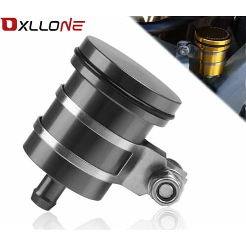 Motorcycle Accessorie Rear Brake Fluid Reservoir Clutch Tank For Honda hornet250 Hornet 600 Hornet900 VTX1300C VTX1300R VTX1300T