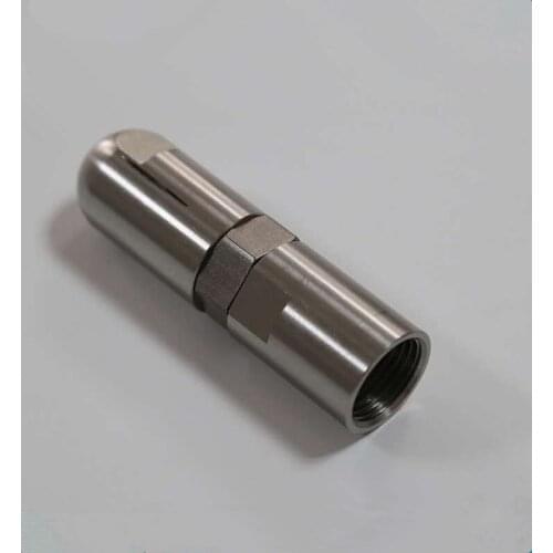 1/2" Rotary Tank Washing nozzle,Sprayers, Industrial / factory bottle cleaning nozzle,360 Degree Self-rotary tank washing nozzle