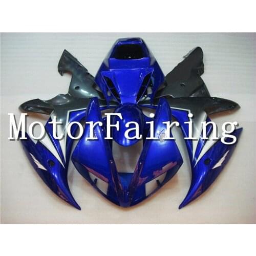 Motorcycle Bodywork Fairing Kit Fit For YZF R1 YZF-R1 2002 2003 ABS Plastic Injection Molding Moto Hull Fairings R104A369