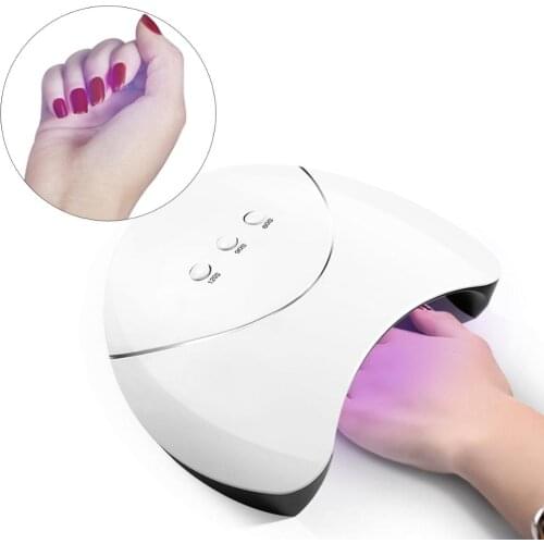 Pinkiou Nail Drying Lamp