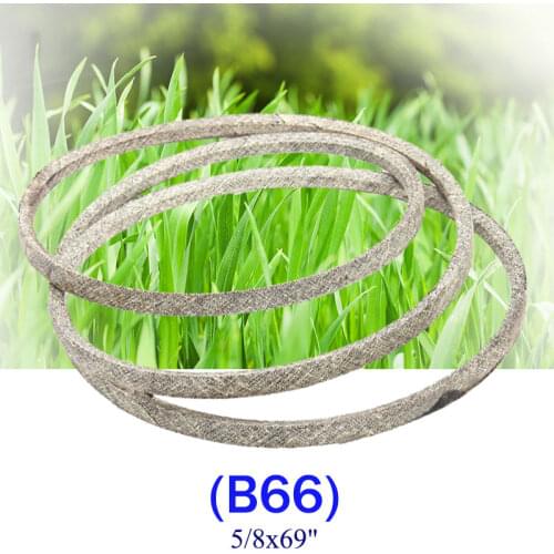 Made With Kevlar Lawn Mower Belt 5/8"x 69" 954-04001A 754-04001A Free Shipping For MTD Cub Cadet 954-04001 754-04001