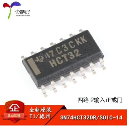 SN74HCT32DR SOIC-14 2