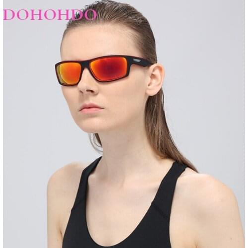 DOHOHDO Luxury Vintage Polarized Sunglasses Women Brand Designer 2021 Sun Glasses For Female Night Vision Ladies Eyewears UV400