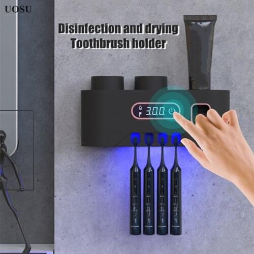 Держатели для зубных щёток UOSU China At AliExpress
