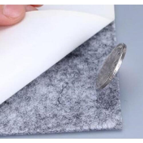 Thicken Felt Pad Furniture Protection Pad Anti Scratch Floor Protectors For Furniture Legs Hardwood Floor CLH@8