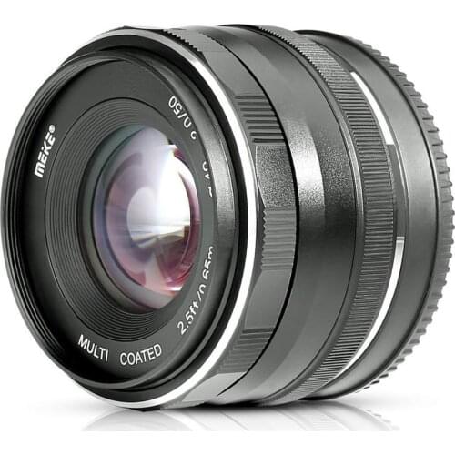 Voking Lenses For Video Cameras