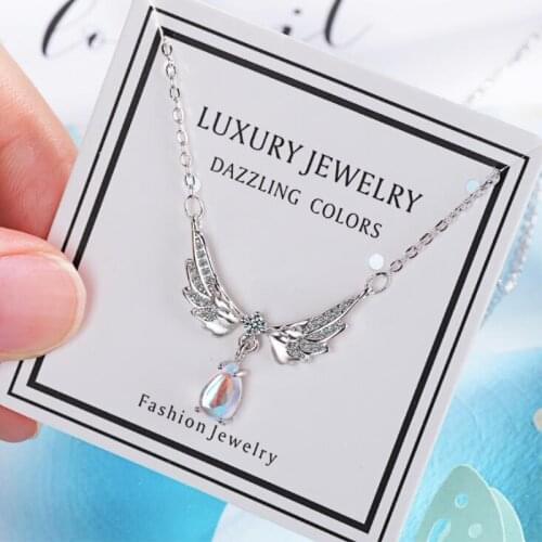 ZTRLIUA Silver Pendants