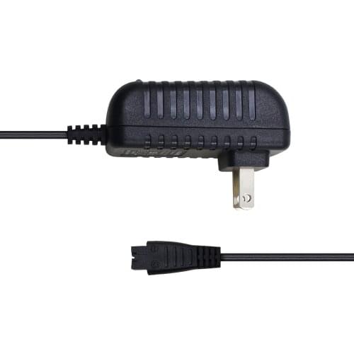 US Power Adapter Charger Cord For Panasonic ER-GP80 K Professional Hair Clipper