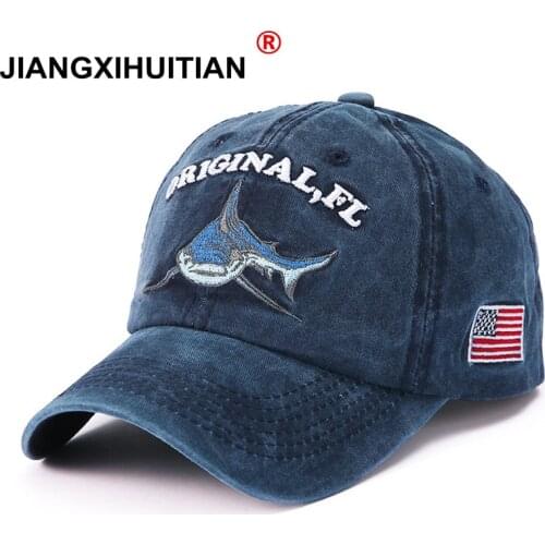 New 100% washed cotton men baseball cap fitted cap snapback hat for women gorras casual casquette embroidery letter retro cap